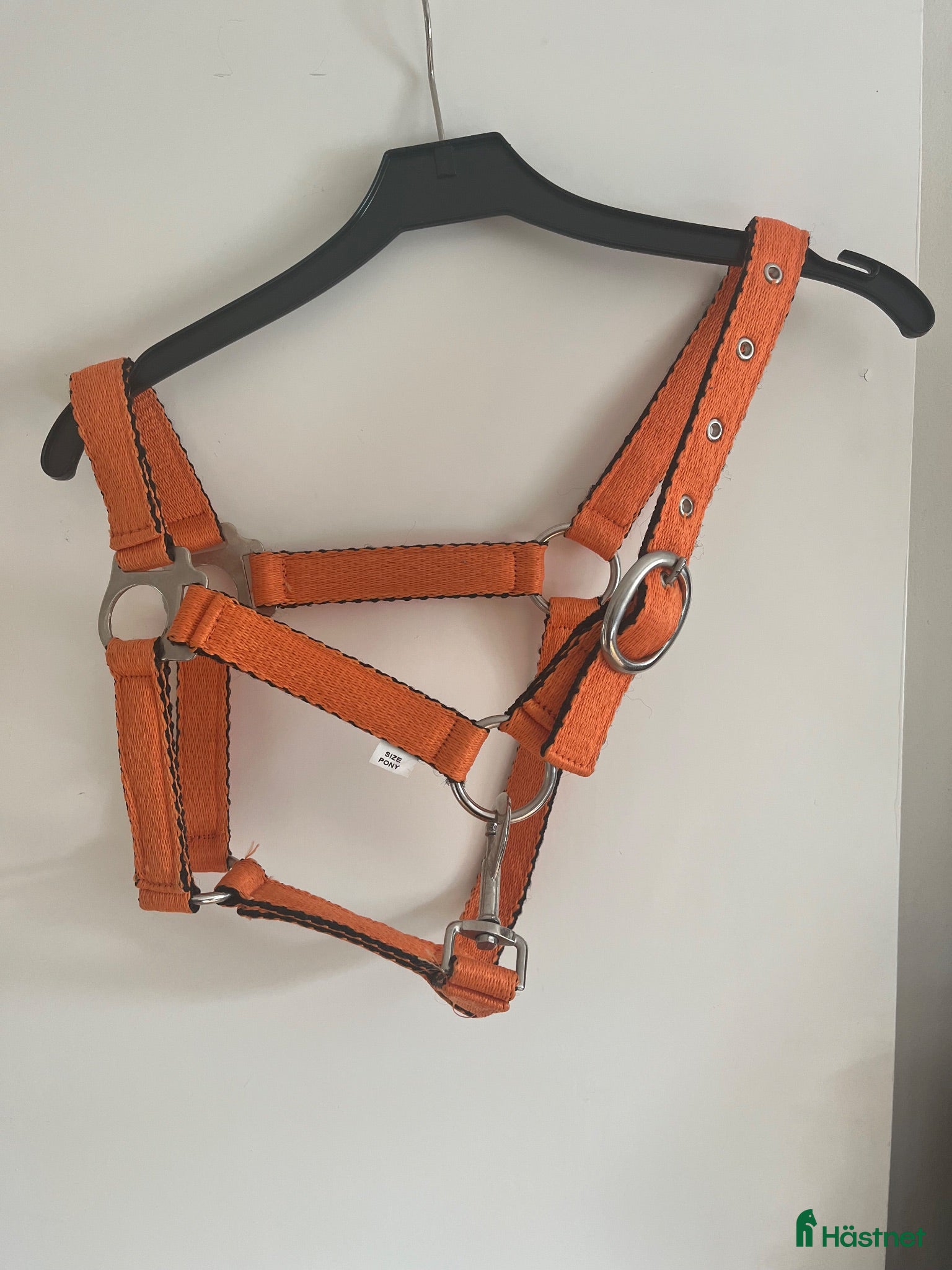 Övrig Hästutrustning hästutrustning Orange grimma strl ponny - Annons 12