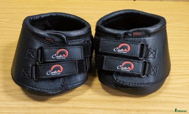 Övrig Hästutrustning hästutrustning till salu: Cavallo Hovboots Stl.3 i Åmotsbruk - Annons 1
