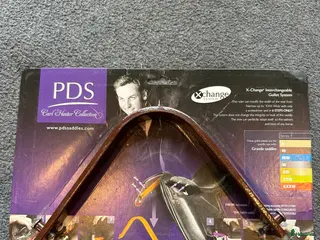 Sadeltillbehör hästutrustning Koppjärn Lippo - Annons 2