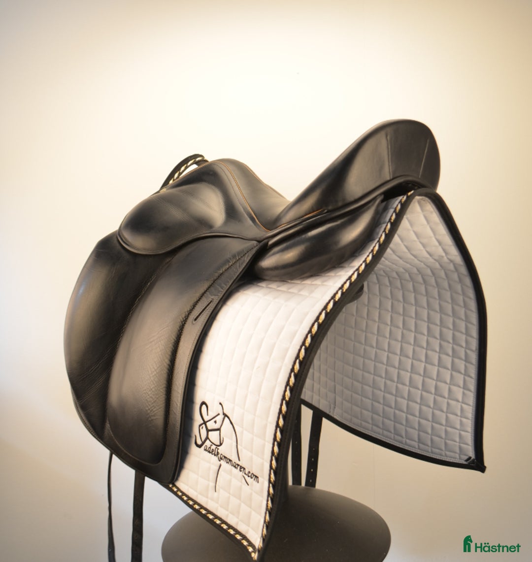 Sadlar hästutrustning till salu: Luc Childeric DAC i Sparsör - Annons 3