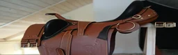 Sadlar hästutrustning till salu: Stocksadel i Alunda - Annons 1