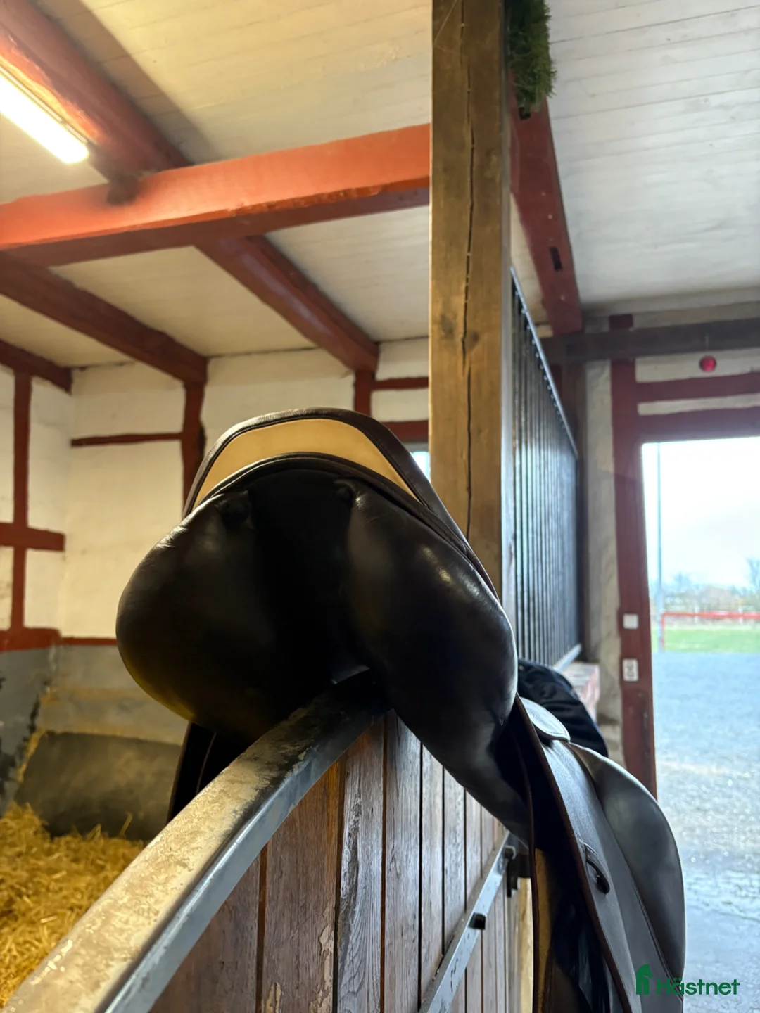 Sadlar hästutrustning till salu: Prestige hoppsadel ponny - Annons 2