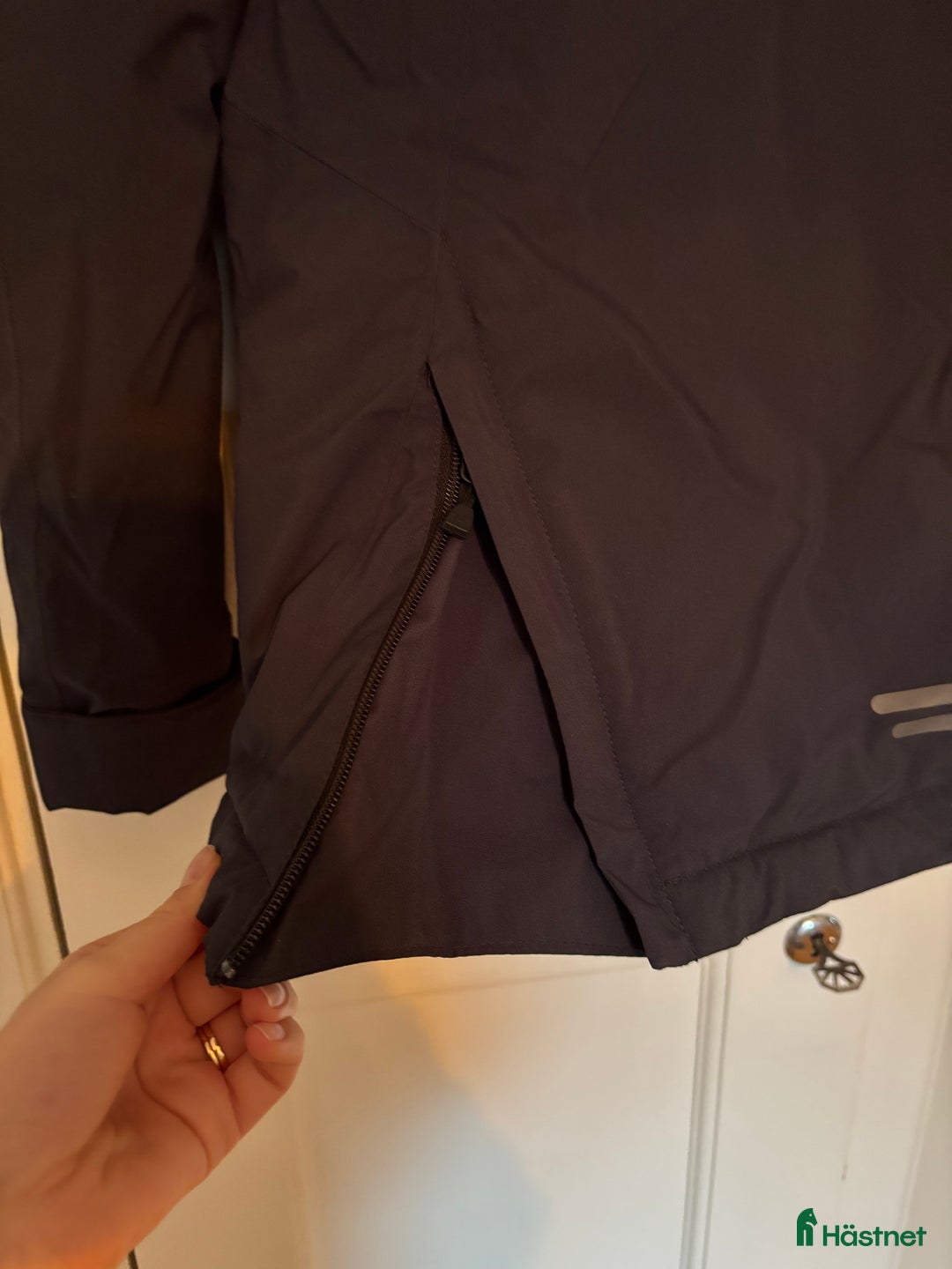 Jackor & Kavajer ryttarutrustning till salu: Uhip vinterjacka  i Linköping - Annons 3