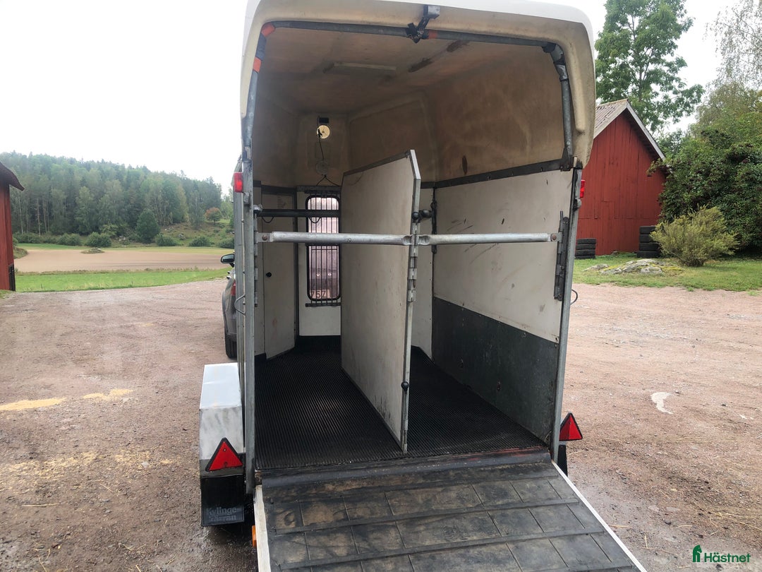 Hästtransporter  fordon & transport till salu: Kylingekärran Apollo 1994 i Åtvidaberg - Annons 6