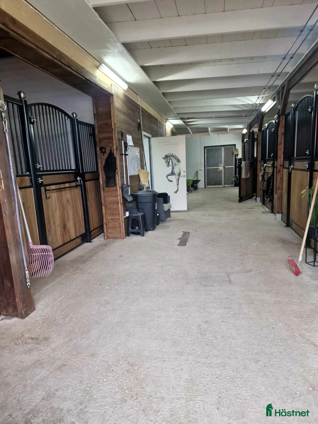  stallplats finnes: Stallplats ledig I Lilla edet - Annons 3