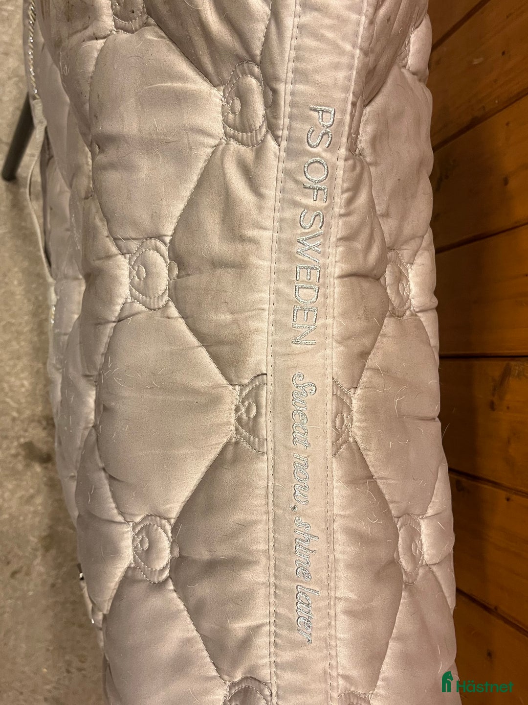 Schabrak & Vojlockar hästutrustning till salu: Märkes schack! i Axvall - Annons 5