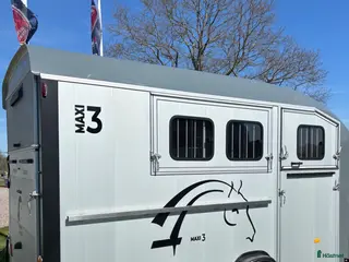 Hästtransporter fordon & transport till salu: Cheval Maxi 3 - Annons 4