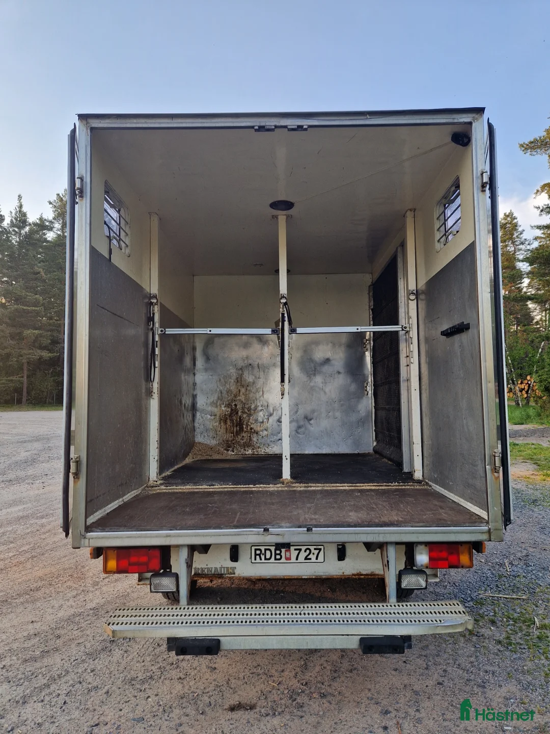 Hästlastbilar  fordon & transport till salu: Hästlastbil Renault Master B-kort - Annons 11