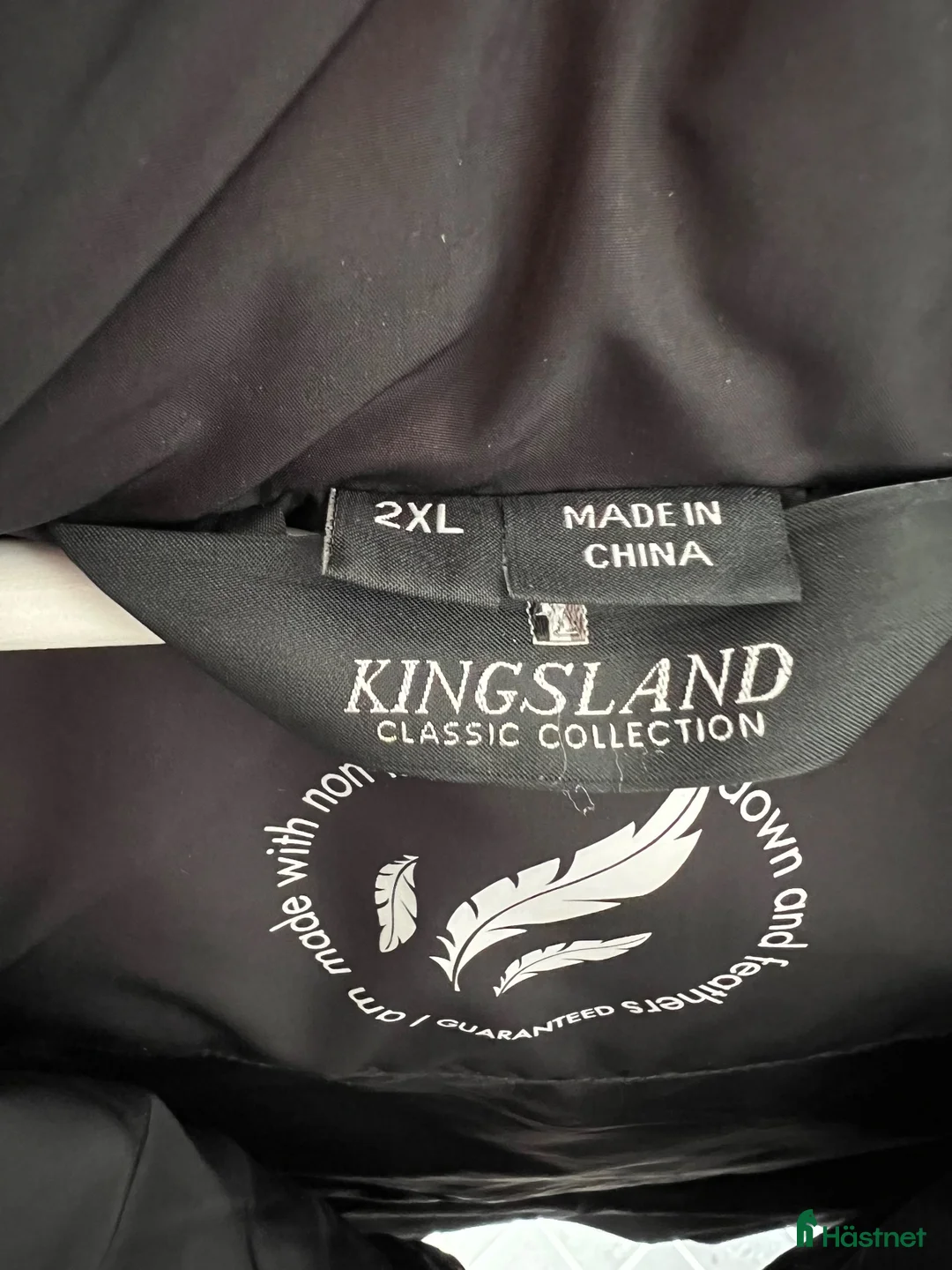 Jackor & Kavajer ryttarutrustning till salu: Kingsland Classic dunväst - Annons 5