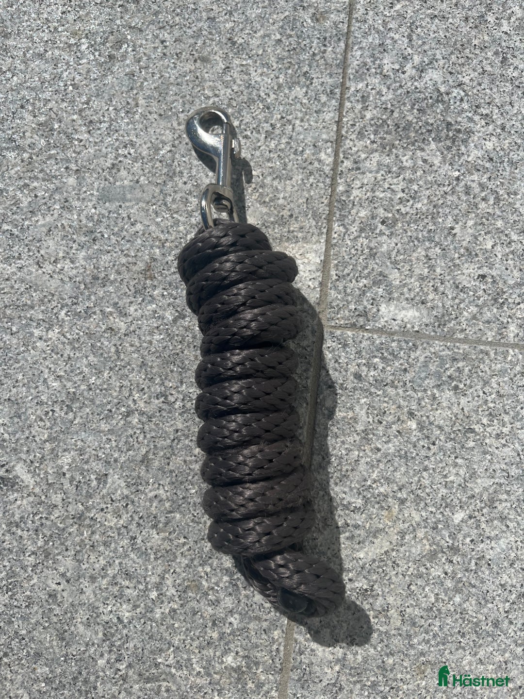 Övrig Hästutrustning hästutrustning till salu: Ljusbrun grimma + grimskaft i Åkersberga - Annons 3