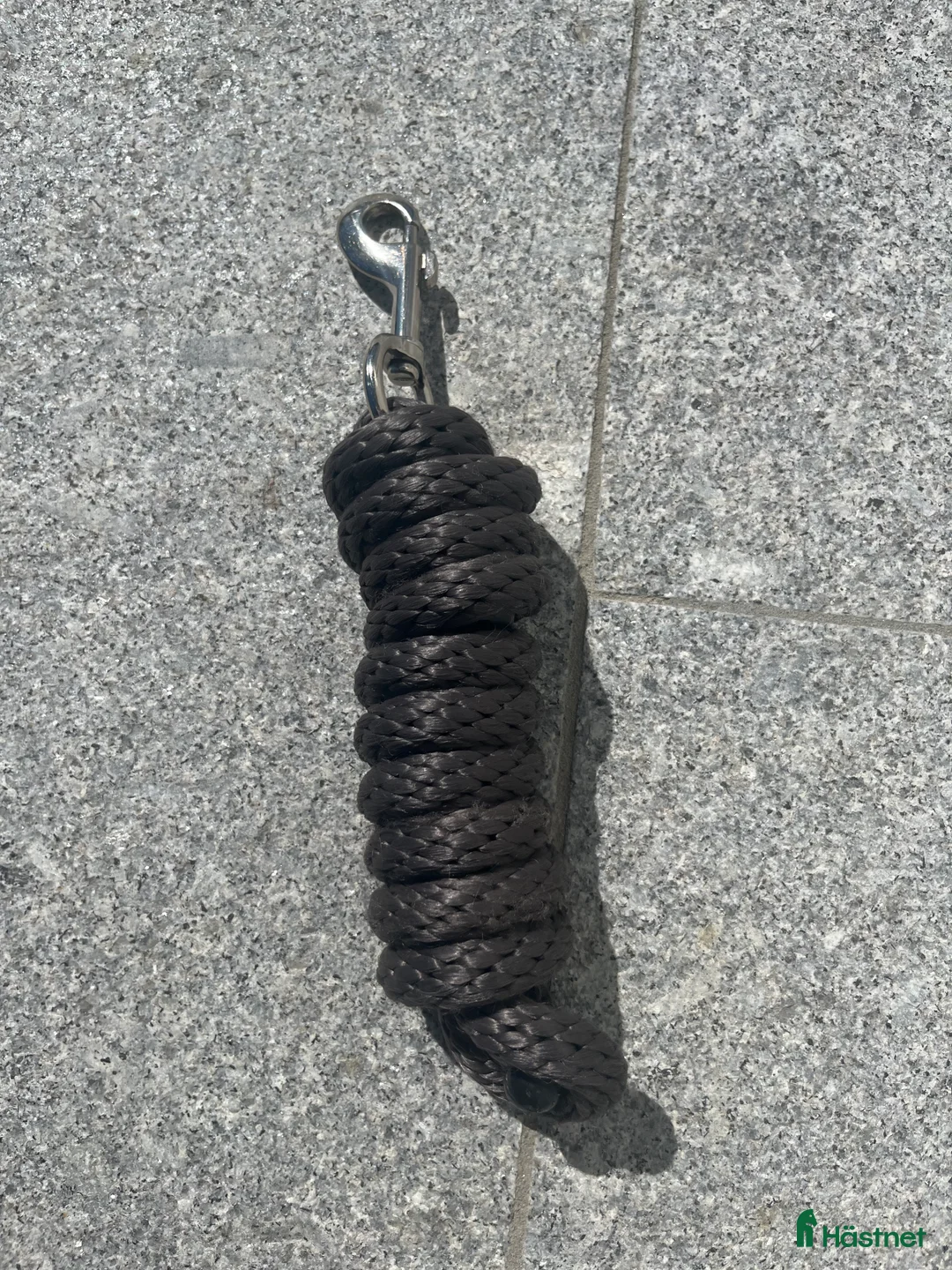 Övrig Hästutrustning hästutrustning till salu: Ljusbrun grimma + grimskaft i Åkersberga - Annons 3