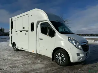 Hästlastbilar fordon & transport till salu: NUYTS 5 SÄTEN MED V-GALLER *LÅG SKATT* i Köping - Annons 17