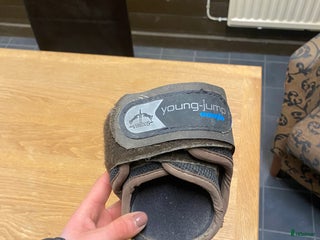 Benskydd hästutrustning till salu: Veredus bakskydd i Västerljung - Annons 8