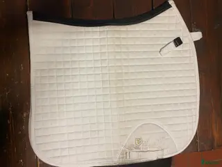 Schabrak & Vojlockar hästutrustning till salu: Dressyrschabrak i Onsala - Annons 2