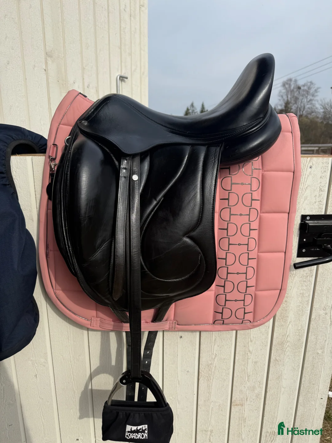 Sadlar hästutrustning till salu: Antares cadence  - Annons 2