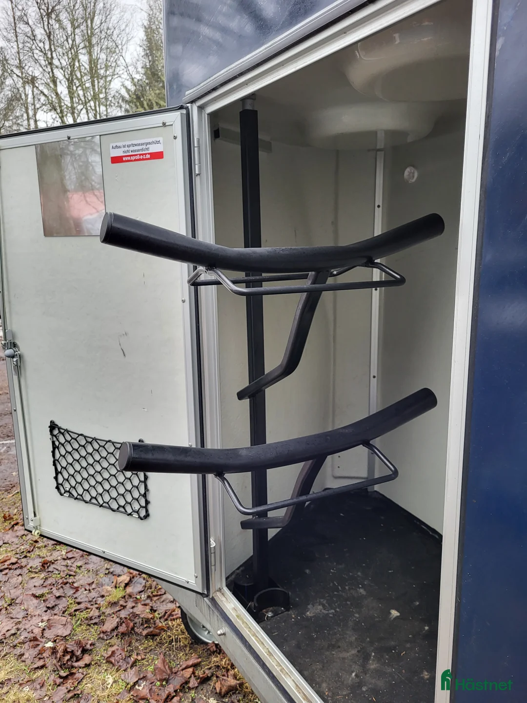 Hästtransporter  fordon & transport till salu: Hästtransporter Cheval Liberte - Annons 5