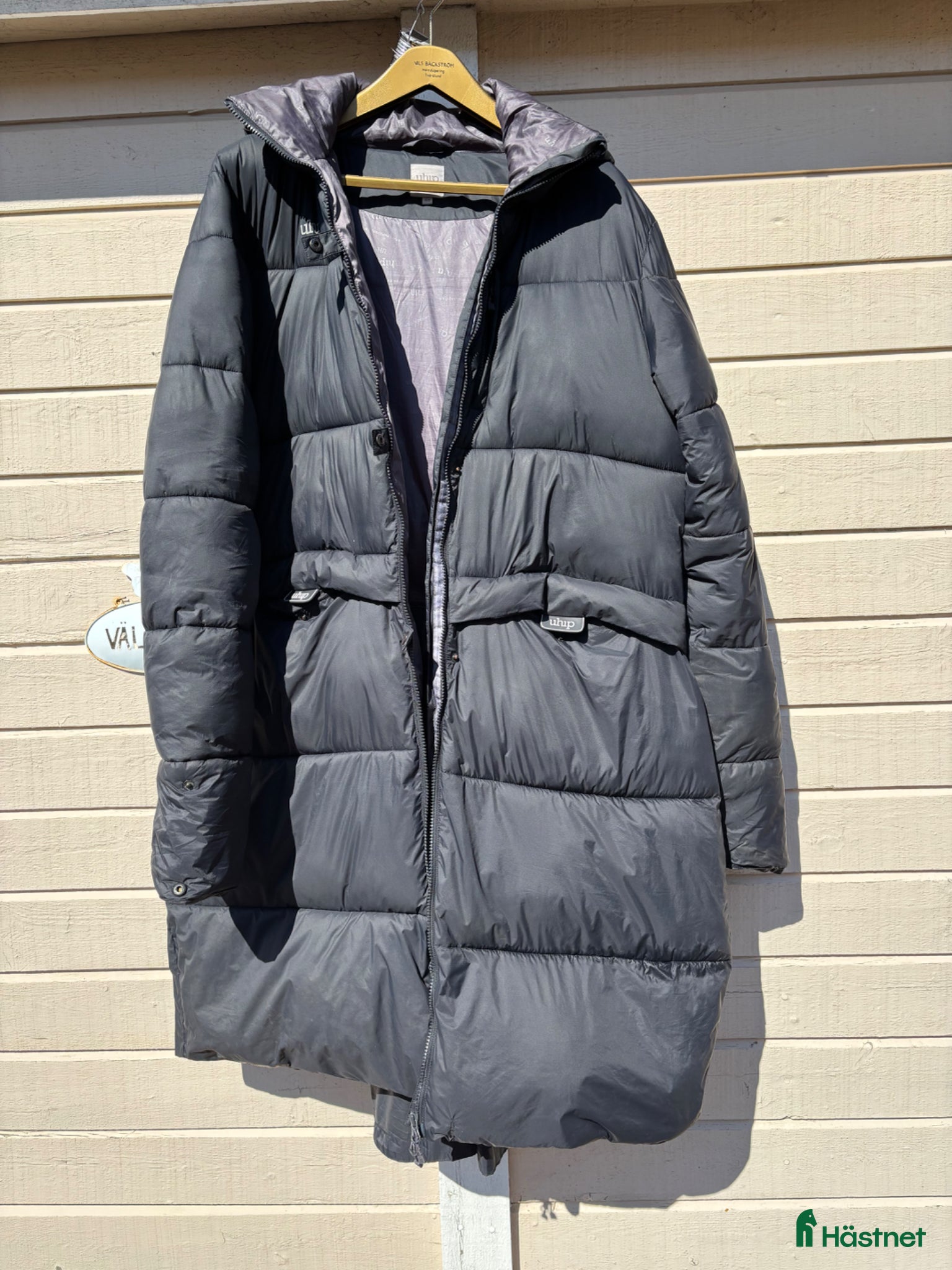 Jackor & Kavajer ryttarutrustning till salu: Uhip kappa  - Annons 2