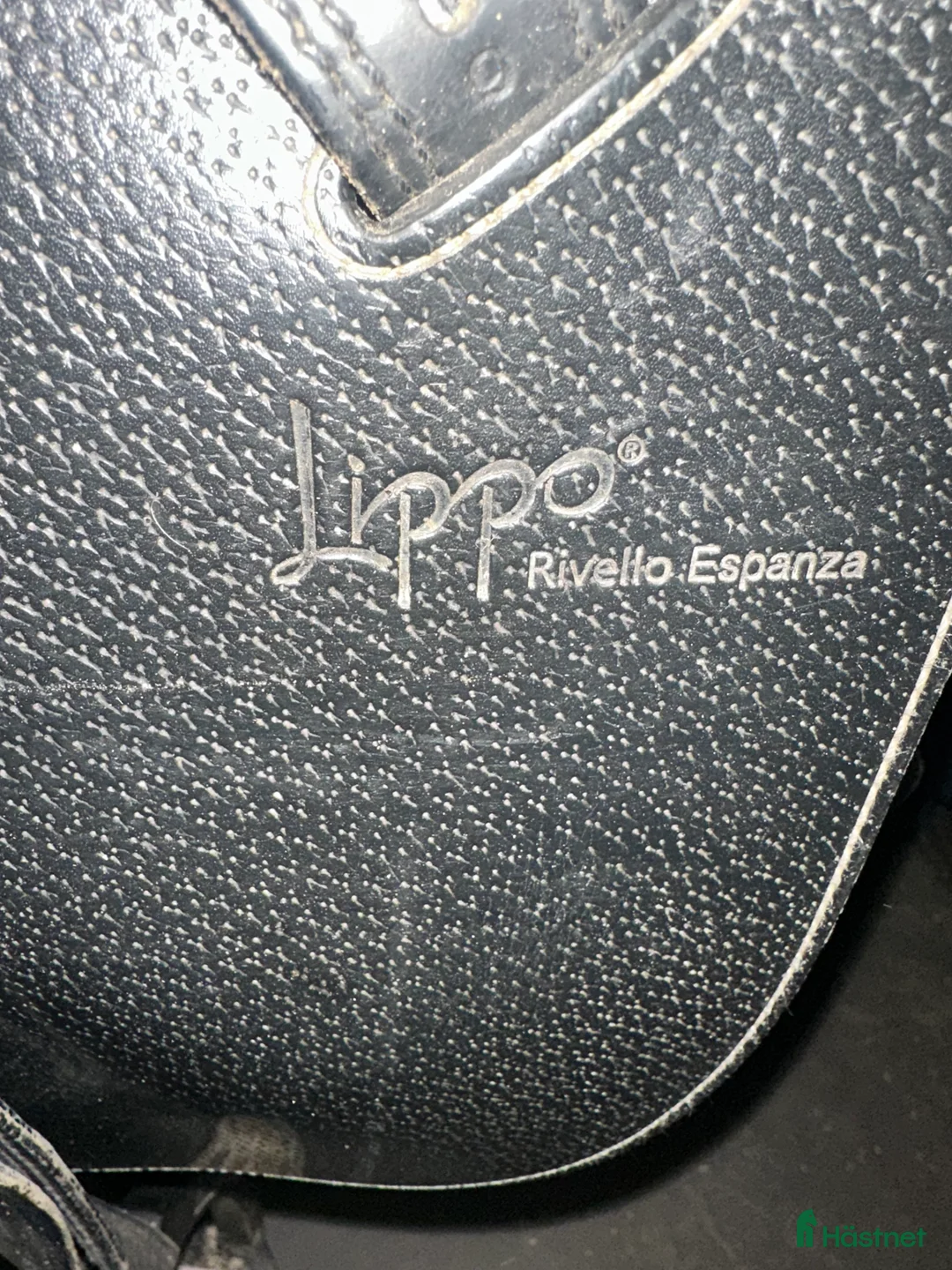 Sadlar hästutrustning till salu: Lippo Espanza hoppsadel  i Sollebrunn - Annons 4