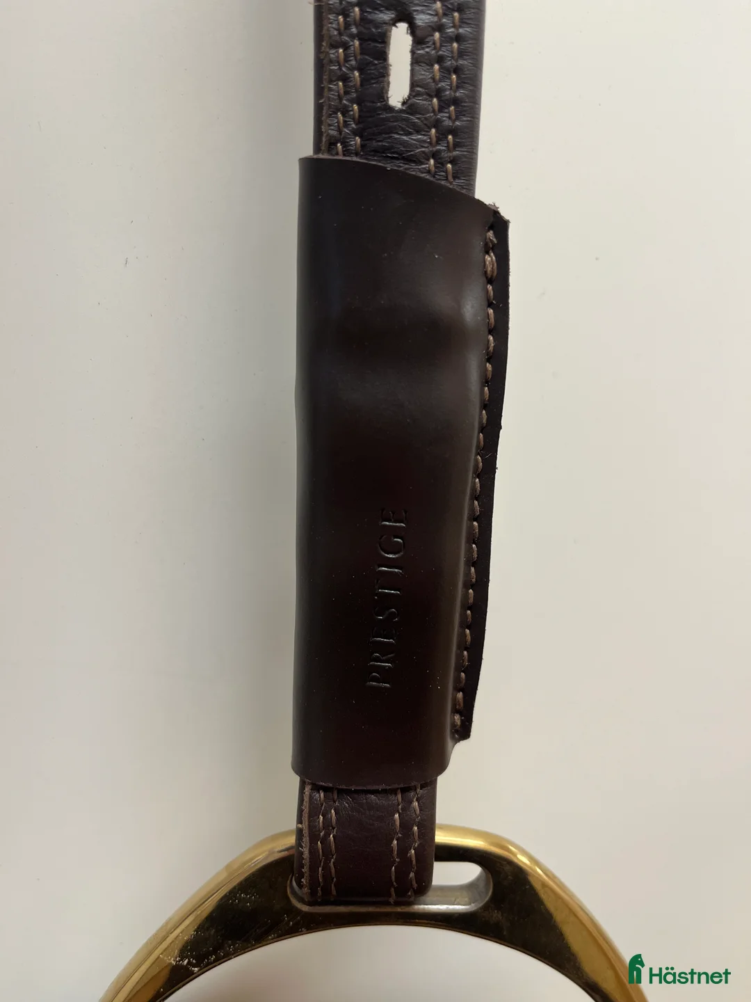 Sadeltillbehör hästutrustning till salu: Prestige stigläder  - Annons 2