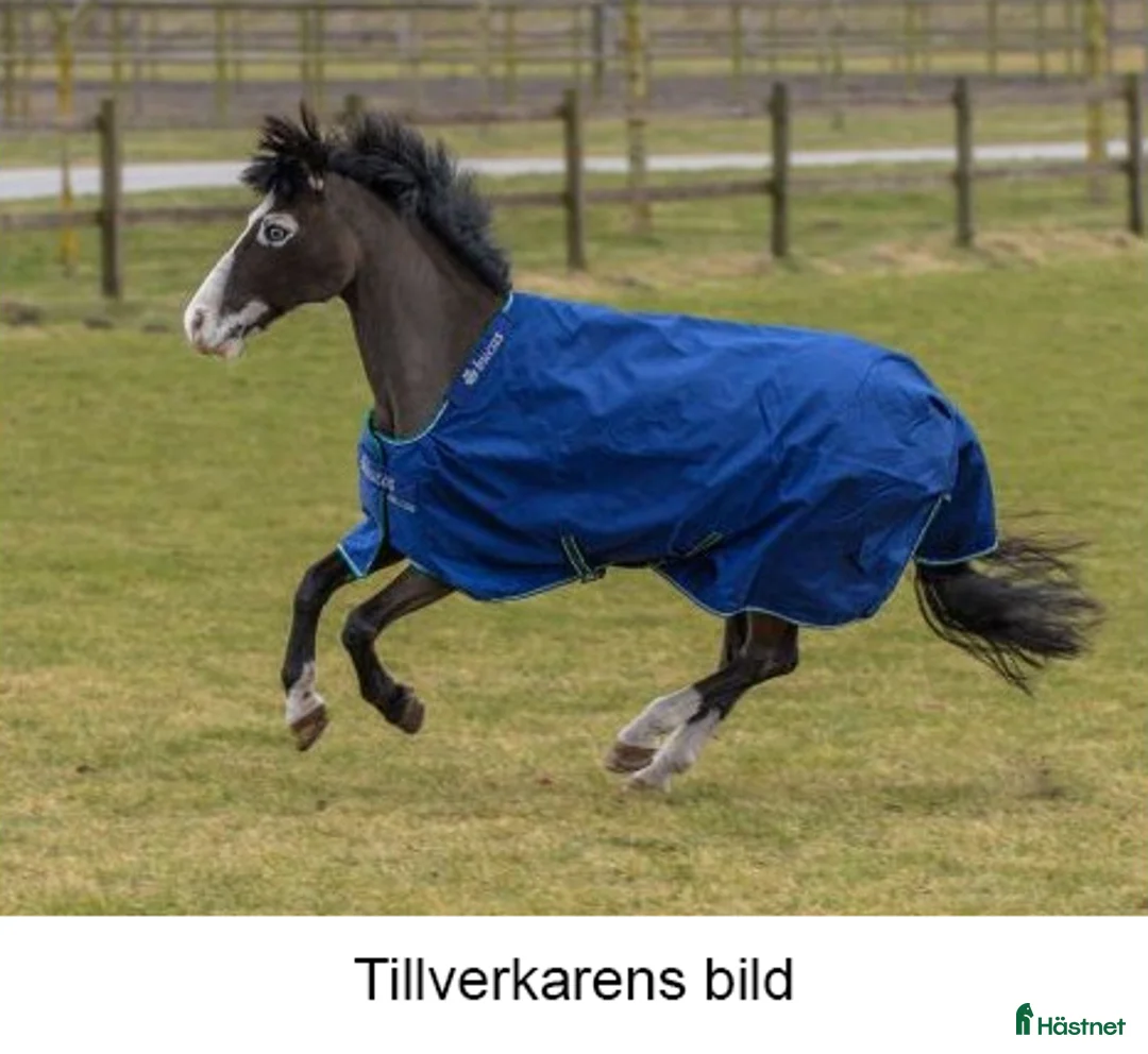 Täcken hästutrustning till salu: BUCAS Smartex Rain, pony - Annons 2