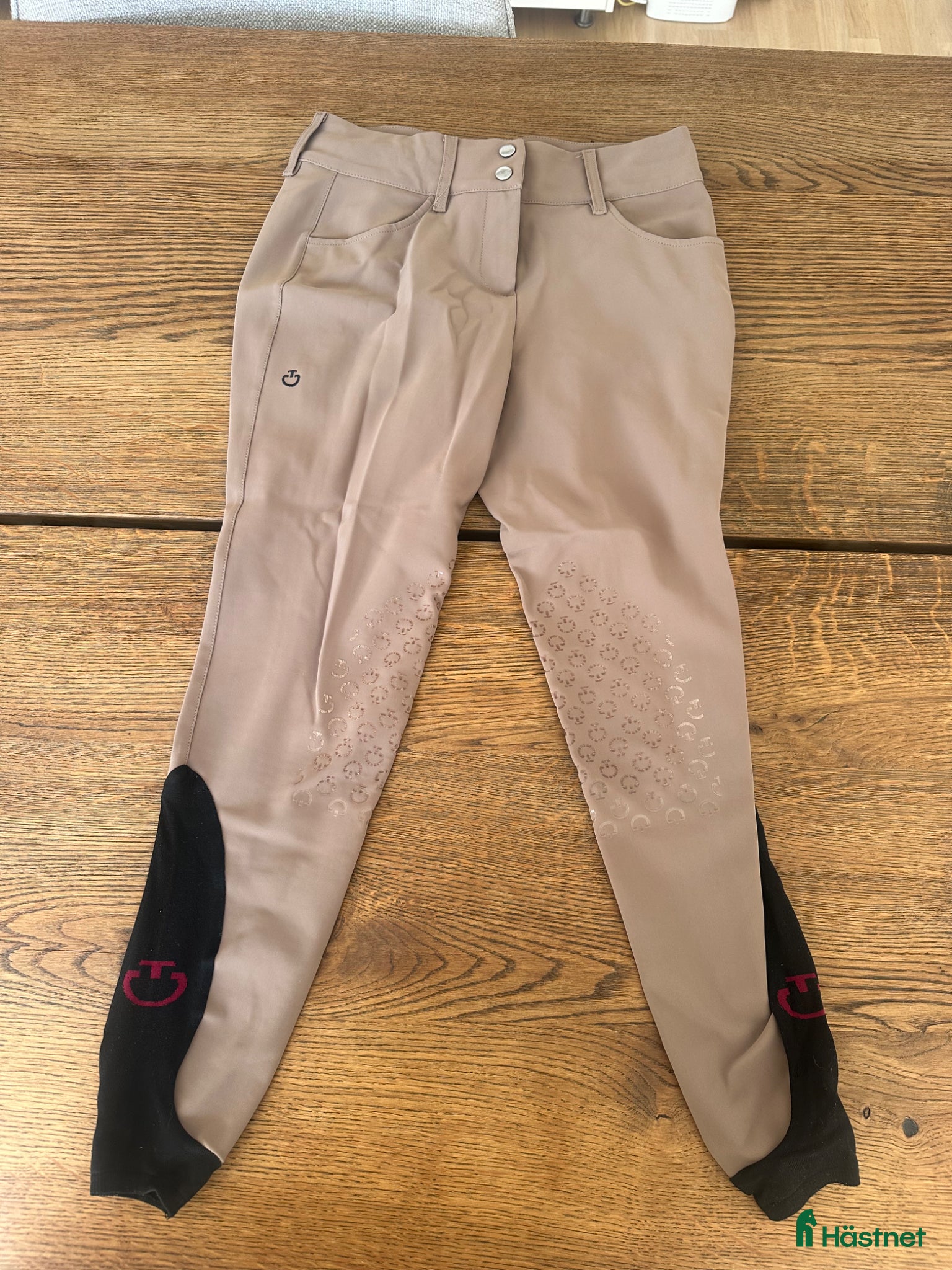 Ridbyxor ryttarutrustning till salu: Cavalleria Toscana ridbyxor.  - Annons 4