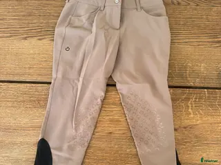 Ridbyxor ryttarutrustning till salu: Cavalleria Toscana ridbyxor. - Annons 4