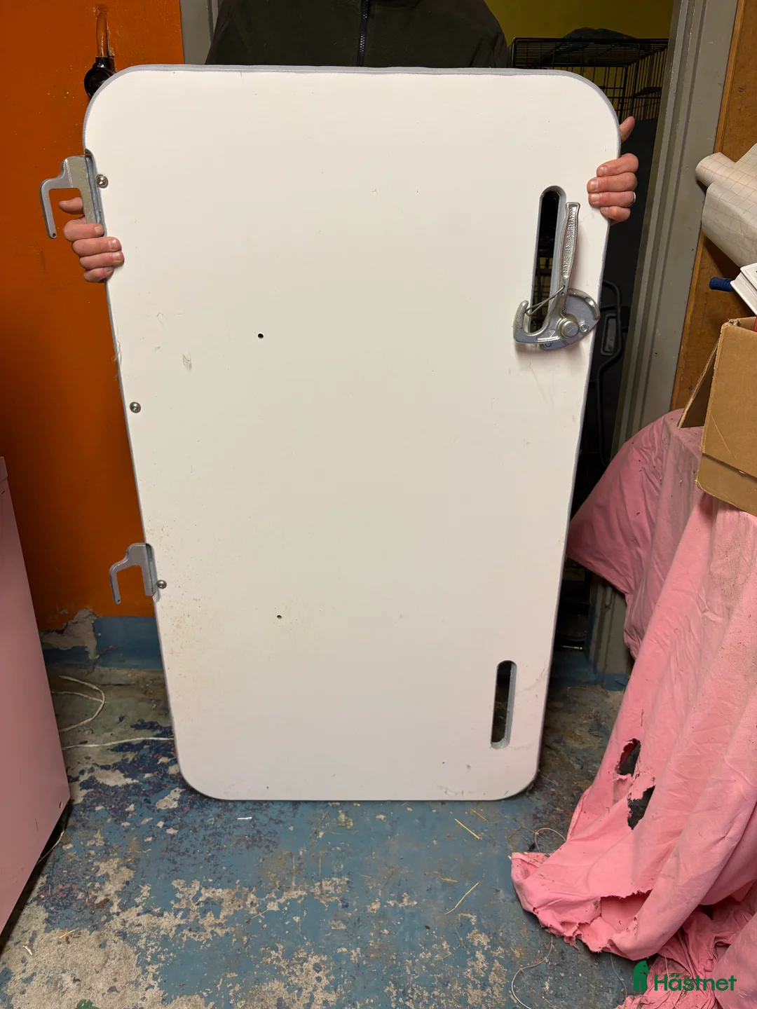 Övrigt fordon & transport till salu: Salongsdörrar till transport  i Karlsborg - Annons 1