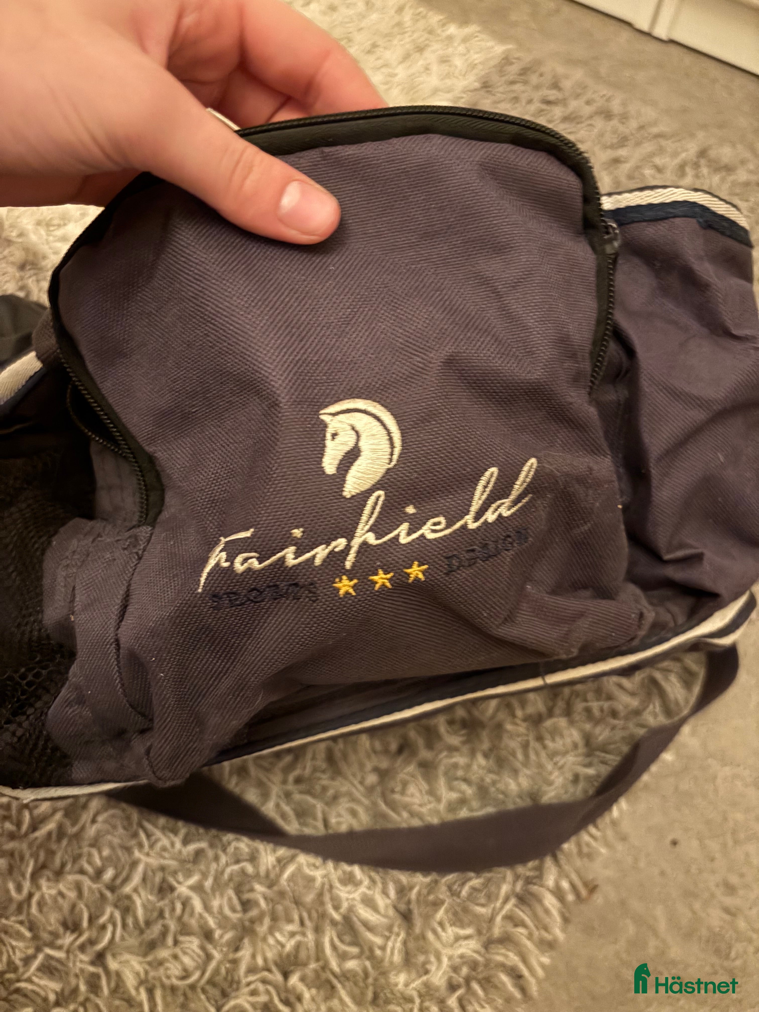 Övrig utrustning övrig utrustning till salu: Fairfeild ryktväska i Malmö - Annons 12