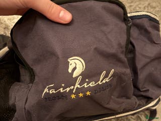 Övrig utrustning övrig utrustning till salu: Fairfeild ryktväska i Malmö - Annons 12