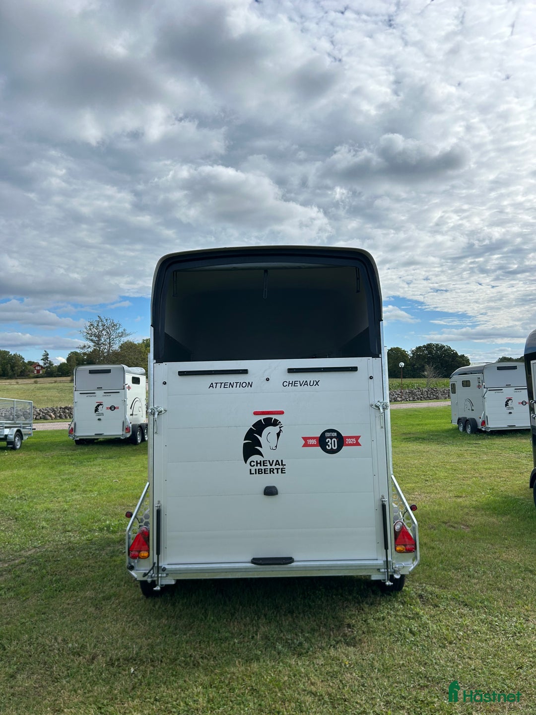 Hästtransporter  fordon & transport till salu: Cheval Gold Origins i Kalmar - Annons 3