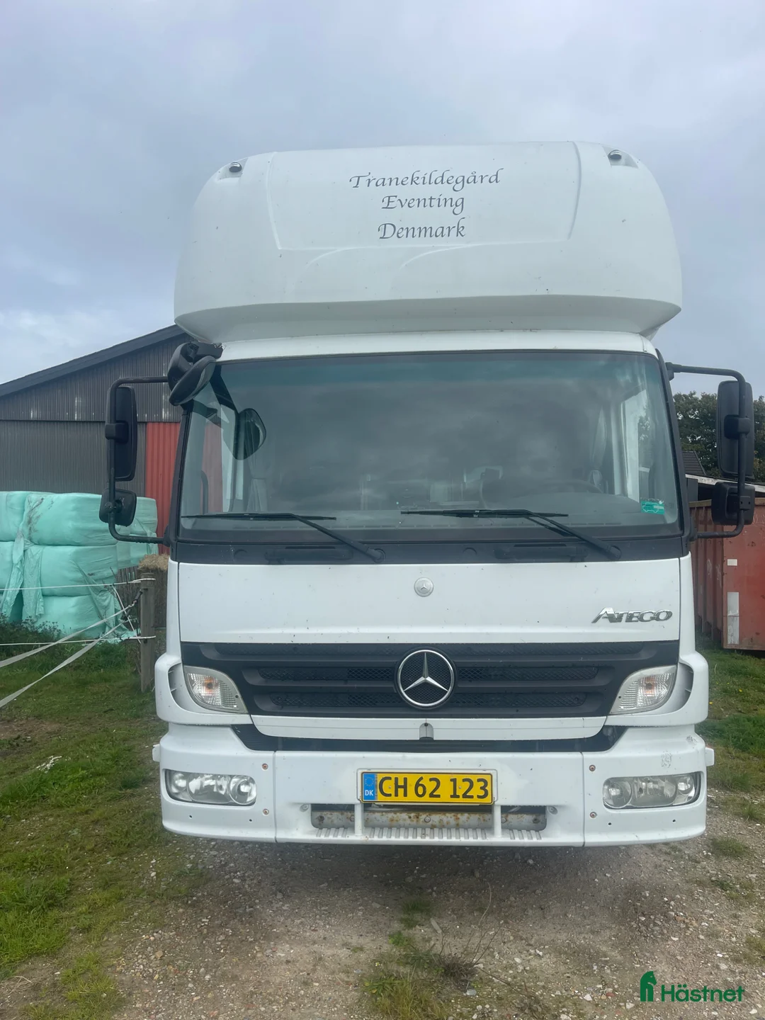 Hästlastbilar  fordon & transport till salu: Hestelastbil  - Annons 2