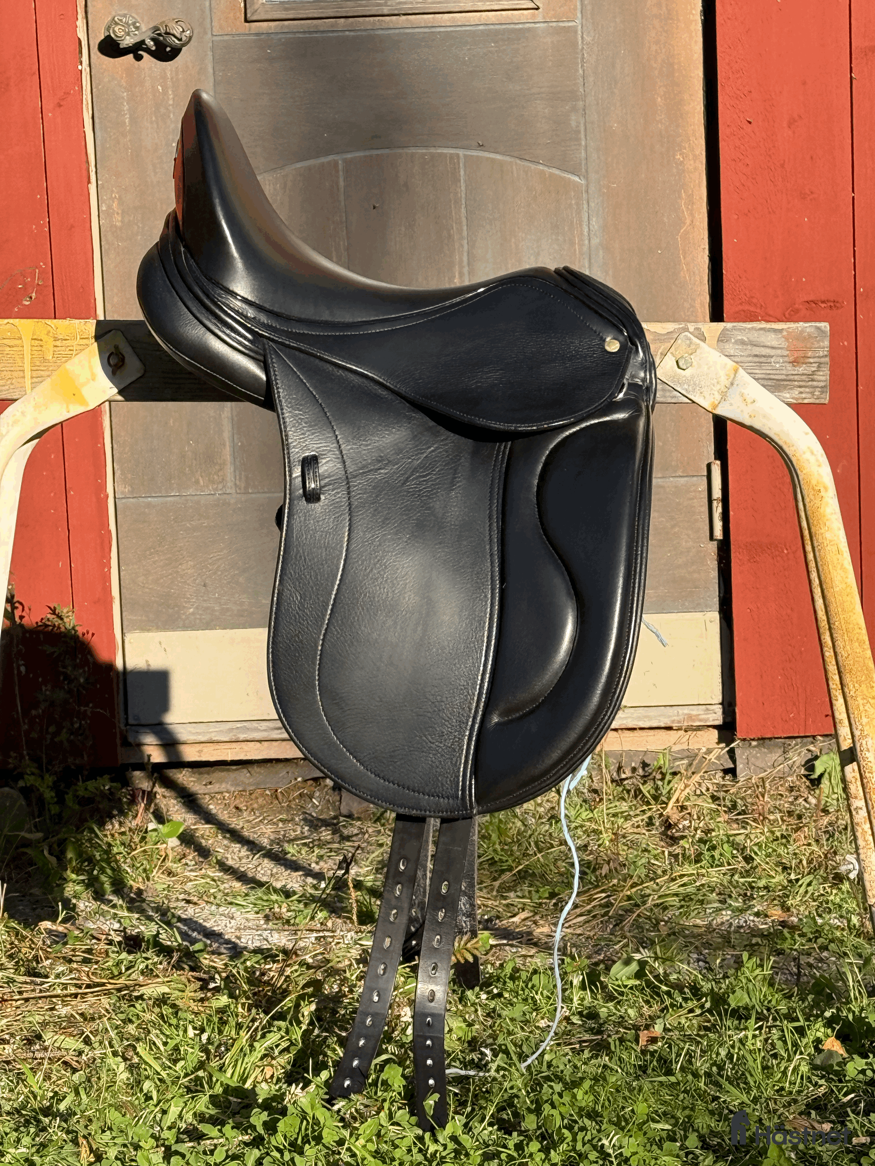 Sadlar hästutrustning Schleese Rokeno Dressyrsadel - Annons 5