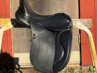 Sadlar hästutrustning Schleese Rokeno Dressyrsadel - Annons 5