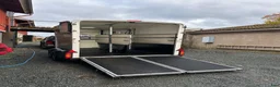 Hästtransporter  fordon & transport till salu: Ifor Williams HB506 - Annons 7