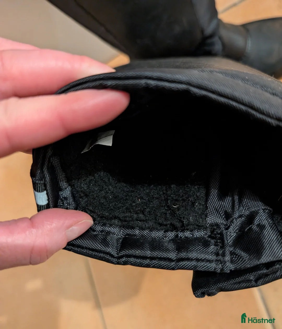 Ridstövlar ryttarutrustning till salu: Fodrade ridstövlar  i Höör - Annons 4