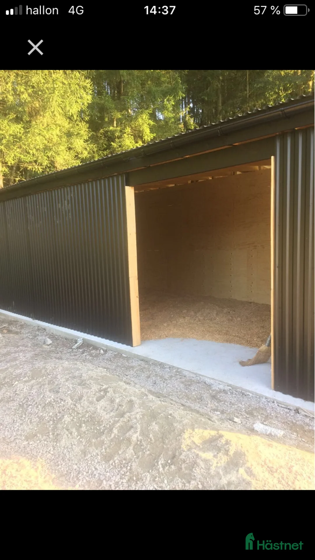  stallplats finnes: Mindre lösdrift i Kinnarumma - Annons 3