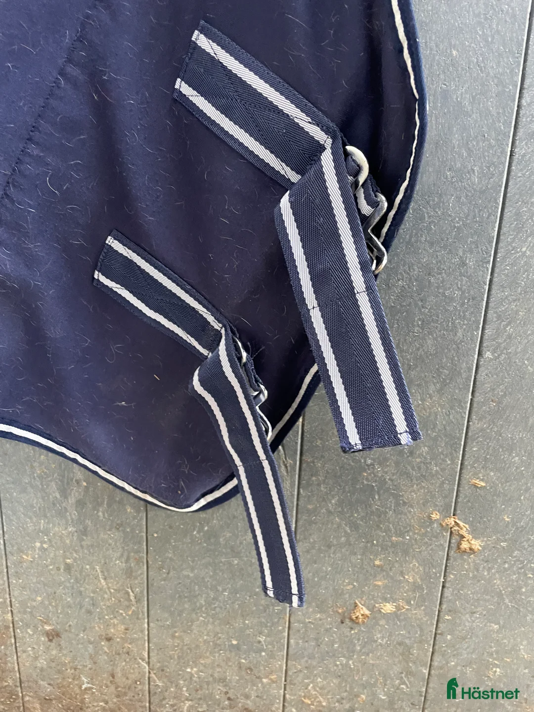 Täcken hästutrustning till salu: HG fleecetäcke 135 i Södra Sandby - Annons 2