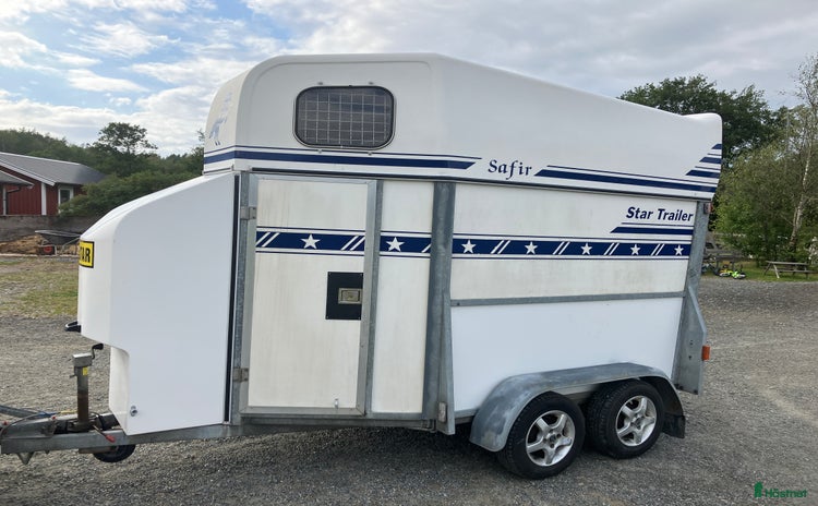 Hästtransporter  fordon & transport till salu i Harestad - Annons 10
