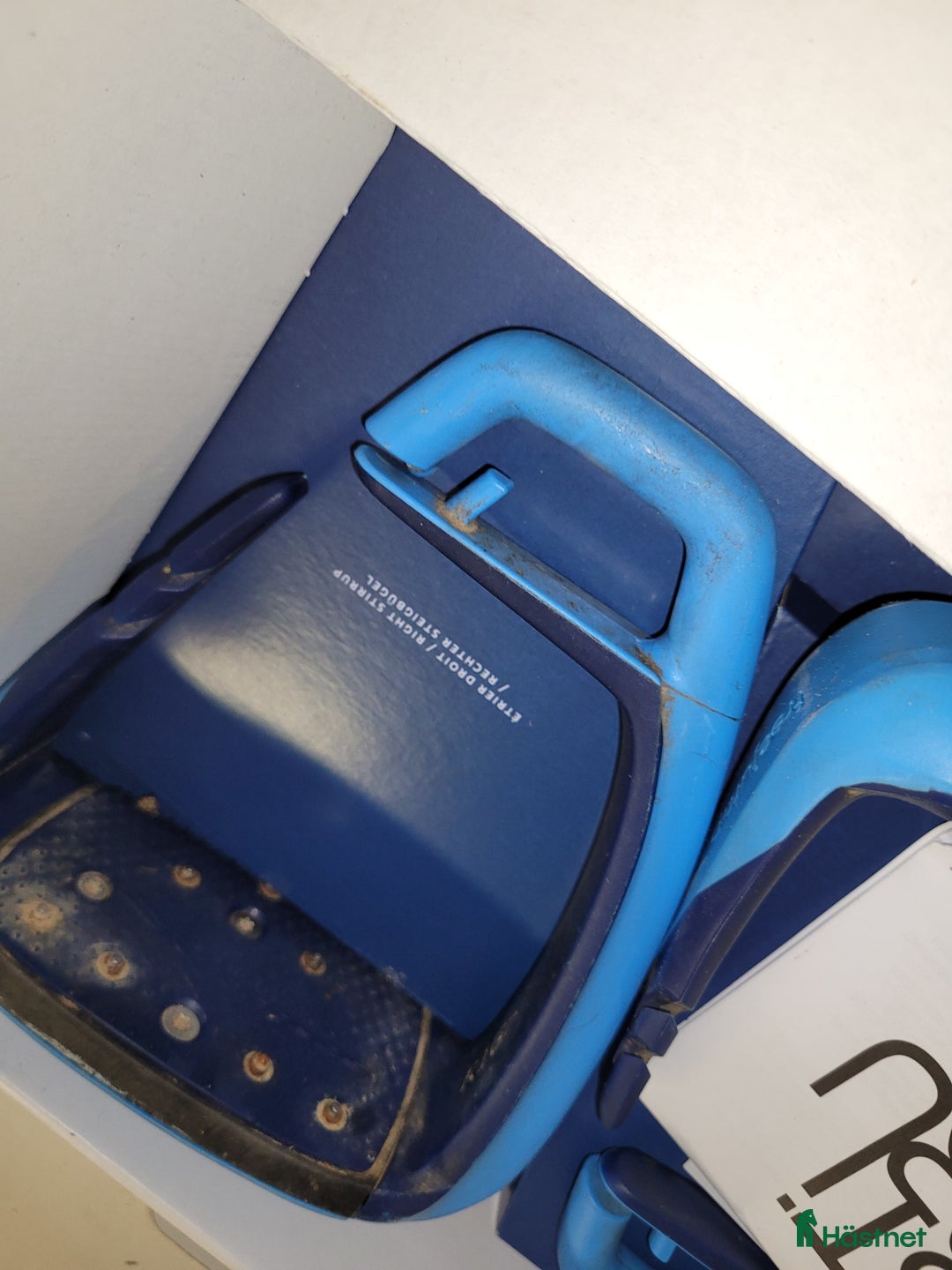 Stigbyglar hästutrustning till salu: Freejump soft up classic  i Eskilstuna - Annons 2