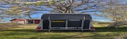 Hästtransporter  fordon & transport till salu: Hästtransport i fint skick med transportkamera - Annons 5