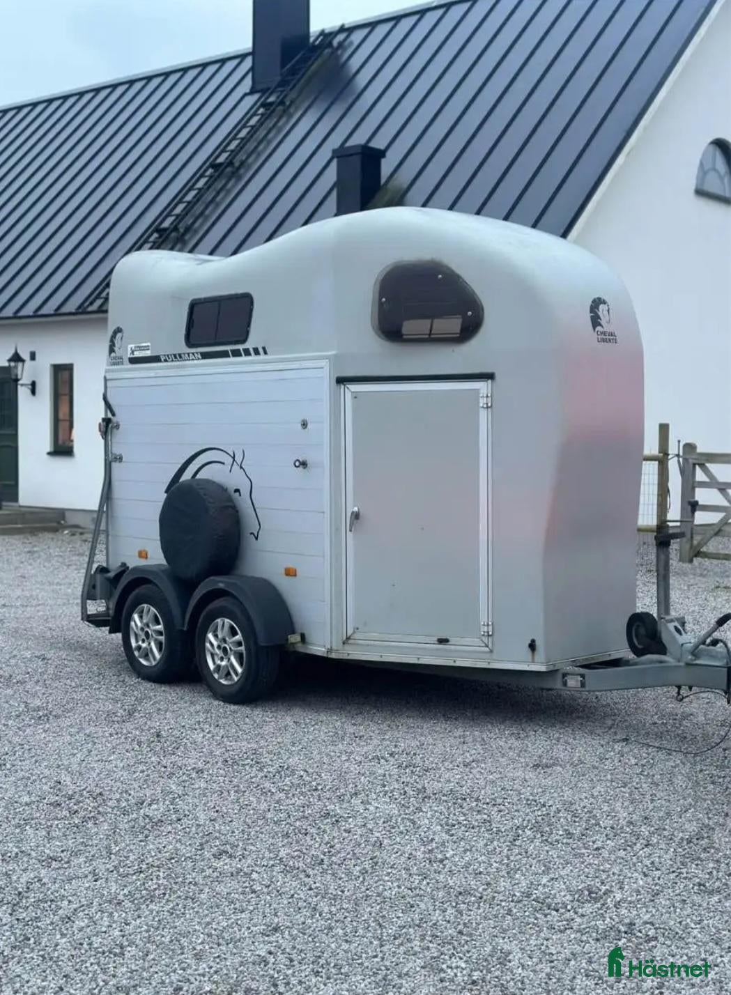 Hästtransporter  fordon & transport till salu: Cheval liberte gold pullman 2 - Annons 18