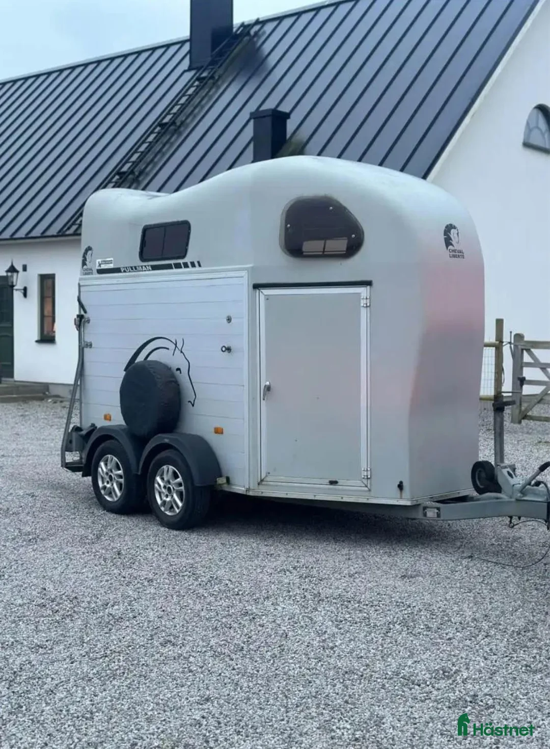 Hästtransporter  fordon & transport till salu: Cheval liberte gold pullman 2 i Emmaboda - Annons 1