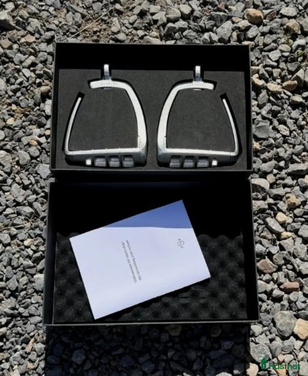 Stigbyglar hästutrustning till salu: Ryde Adjustable Stigbyglar  - Annons 1