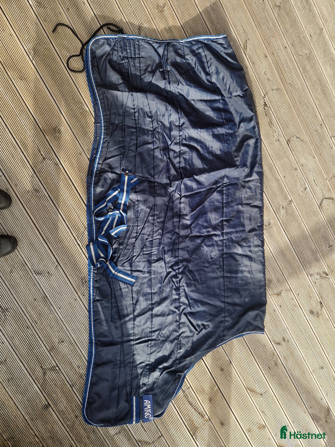 Täcken hästutrustning till salu: Massor av täcken i 125-155 cm i Rejmyre - Annons 9