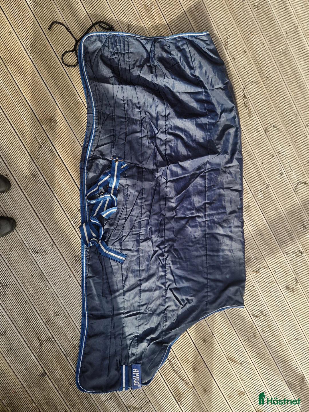 Täcken hästutrustning till salu: Massor av täcken i 125-155 cm i Rejmyre - Annons 9