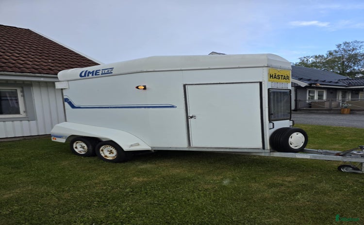 Hästtransporter  fordon & transport till salu i Strömstad - Annons 13