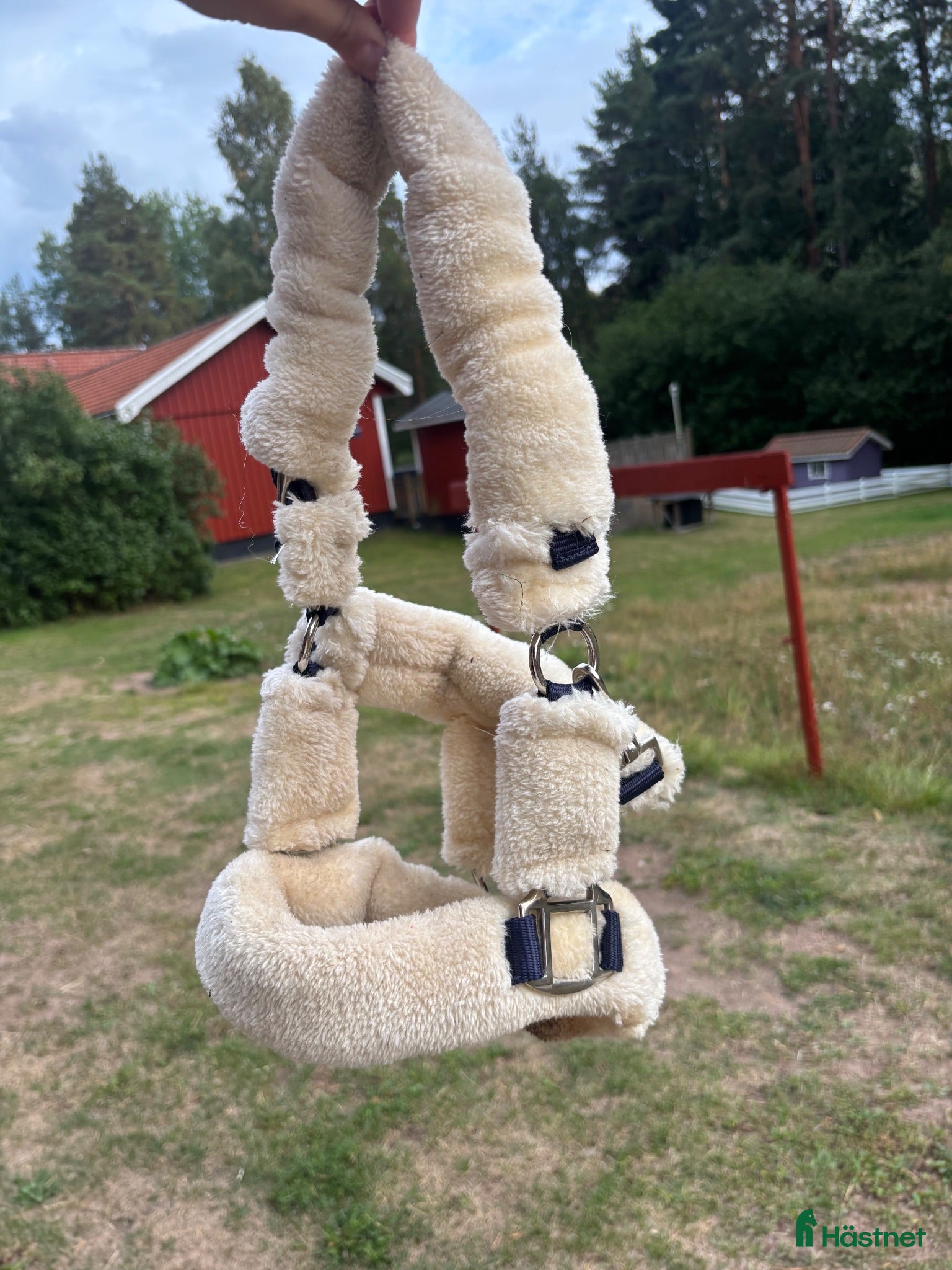Övrig Hästutrustning hästutrustning Grimma, tyglar och sporrar! 🥰  - Annons 5