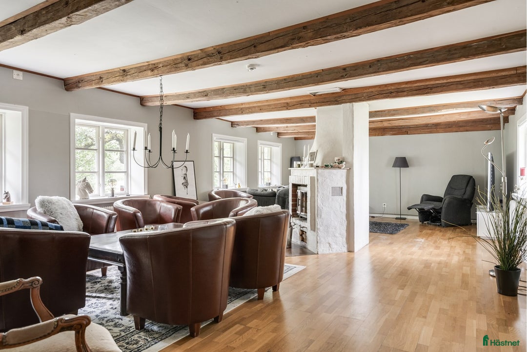  hästgårdar till salu: Hästgård utanför Ljungbyhed i Ljungbyhed - Annons 7