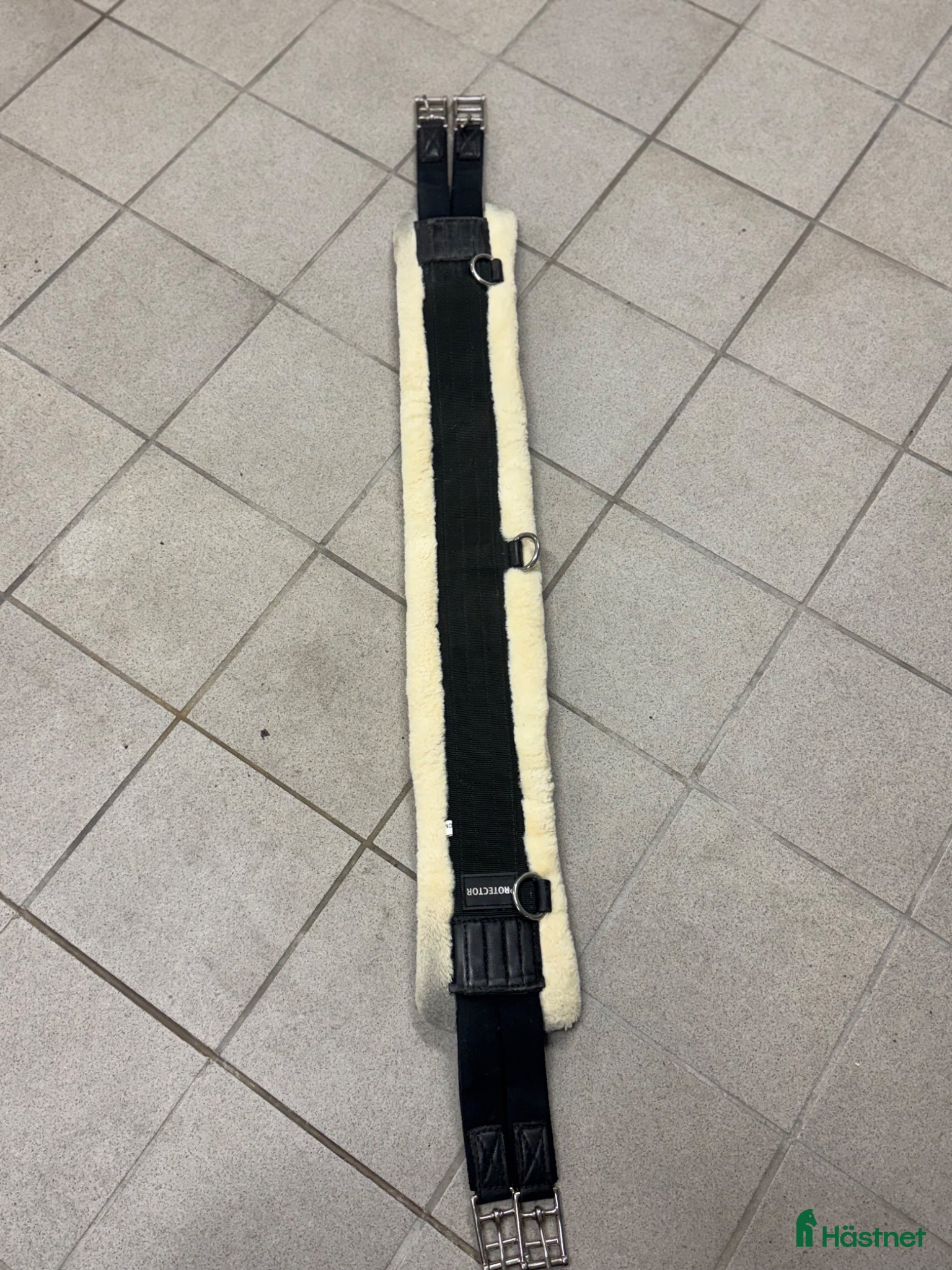 Sadeltillbehör hästutrustning Sadelgjord  - Annons 1