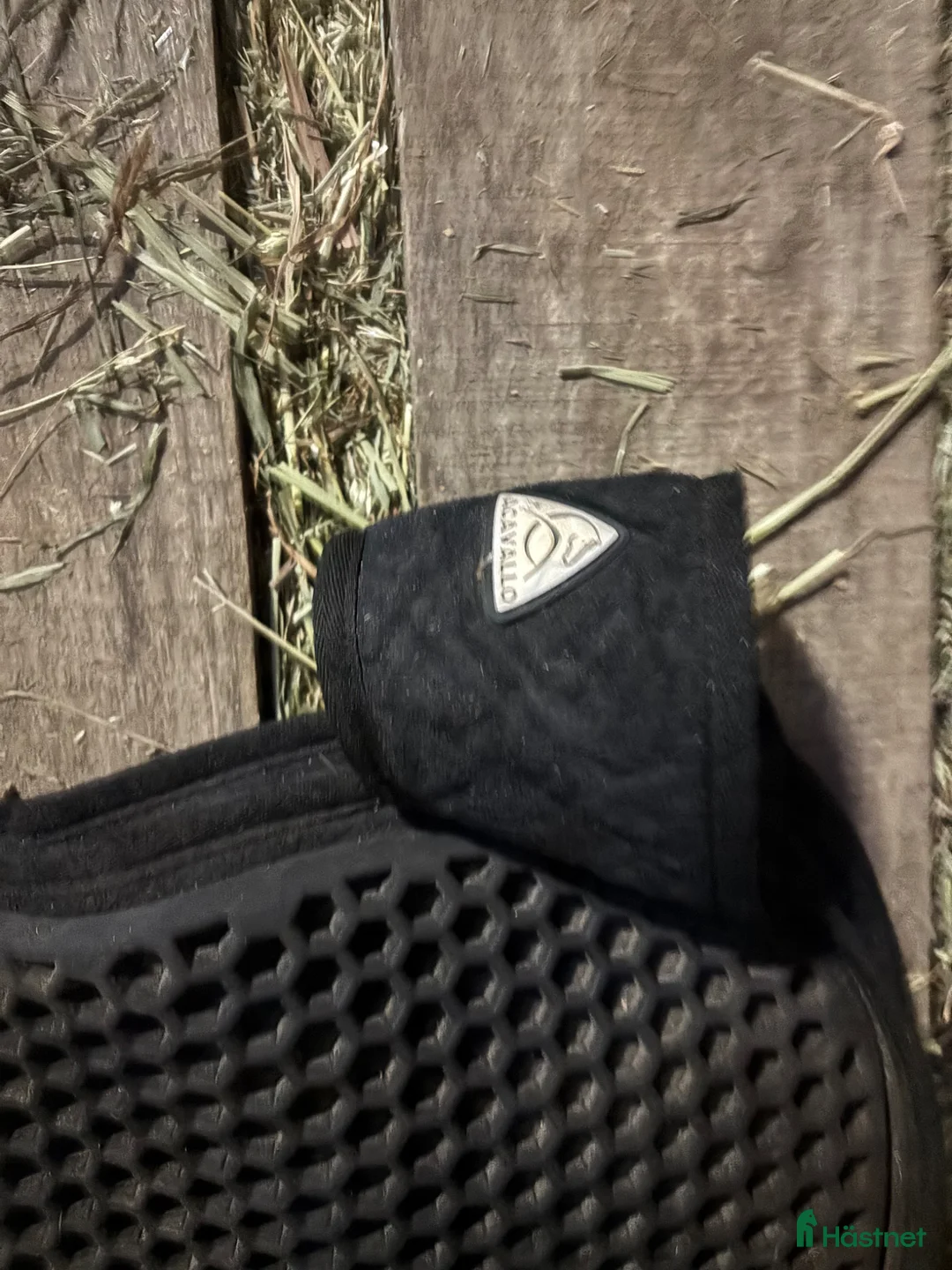 Sadeltillbehör hästutrustning till salu: Acavallo hexa pad  - Annons 2